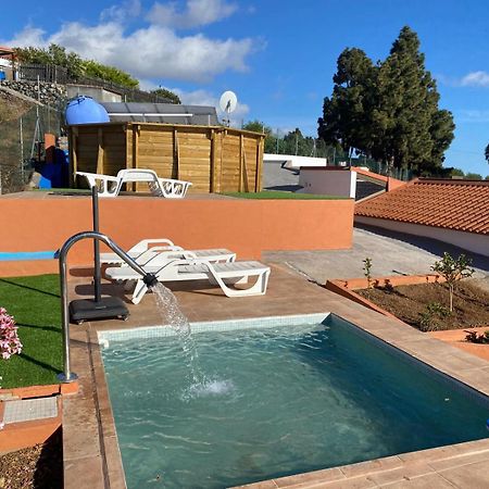 Helios Casa Vacacional Villa Puntagorda Dış mekan fotoğraf