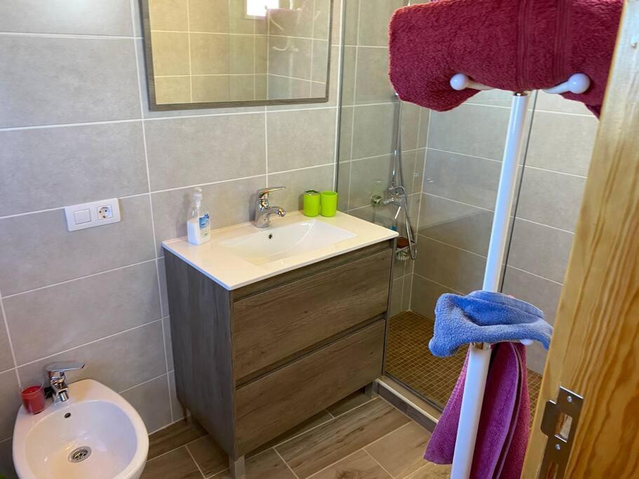 Helios Casa Vacacional Villa Puntagorda Dış mekan fotoğraf