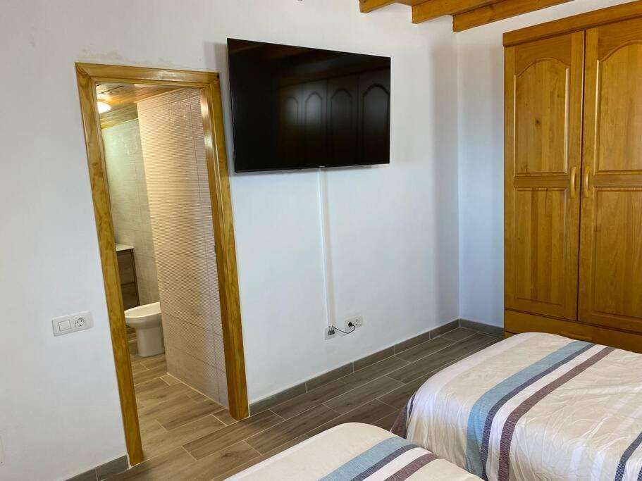 Helios Casa Vacacional Villa Puntagorda Dış mekan fotoğraf