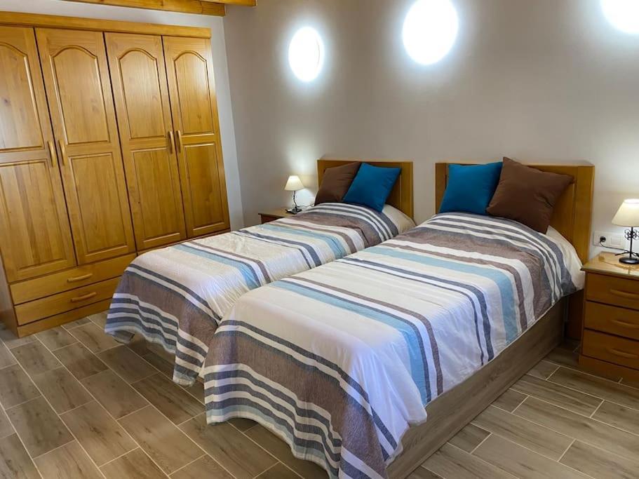 Helios Casa Vacacional Villa Puntagorda Dış mekan fotoğraf