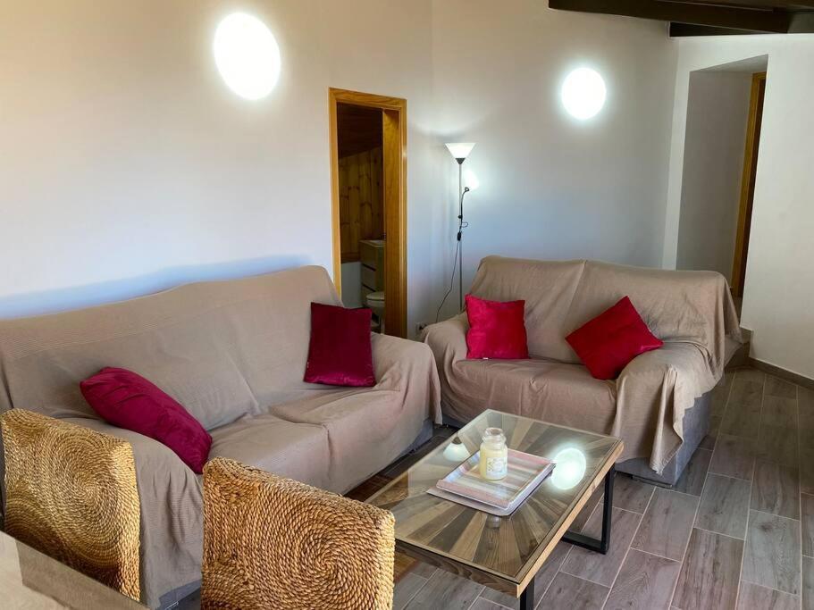 Helios Casa Vacacional Villa Puntagorda Dış mekan fotoğraf