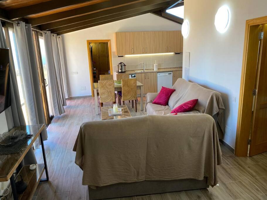 Helios Casa Vacacional Villa Puntagorda Dış mekan fotoğraf