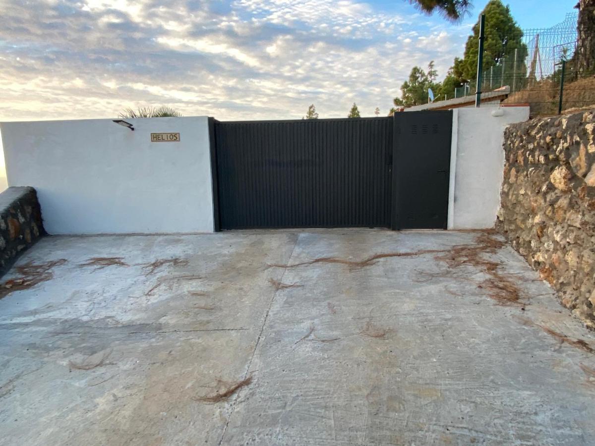 Helios Casa Vacacional Villa Puntagorda Dış mekan fotoğraf