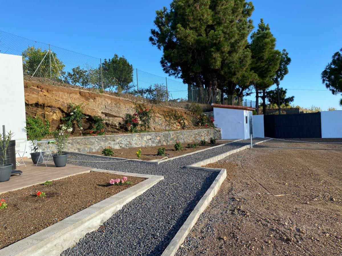 Helios Casa Vacacional Villa Puntagorda Dış mekan fotoğraf