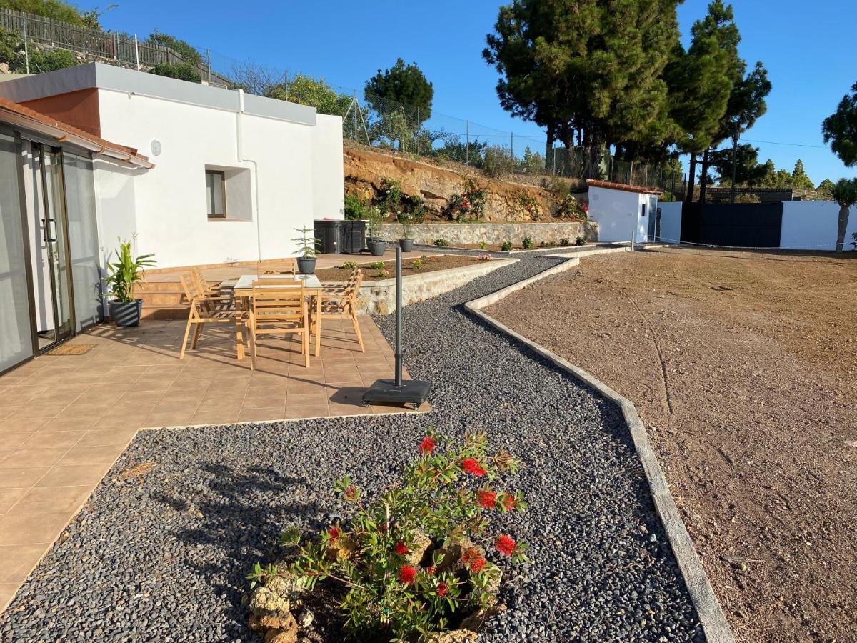 Helios Casa Vacacional Villa Puntagorda Dış mekan fotoğraf