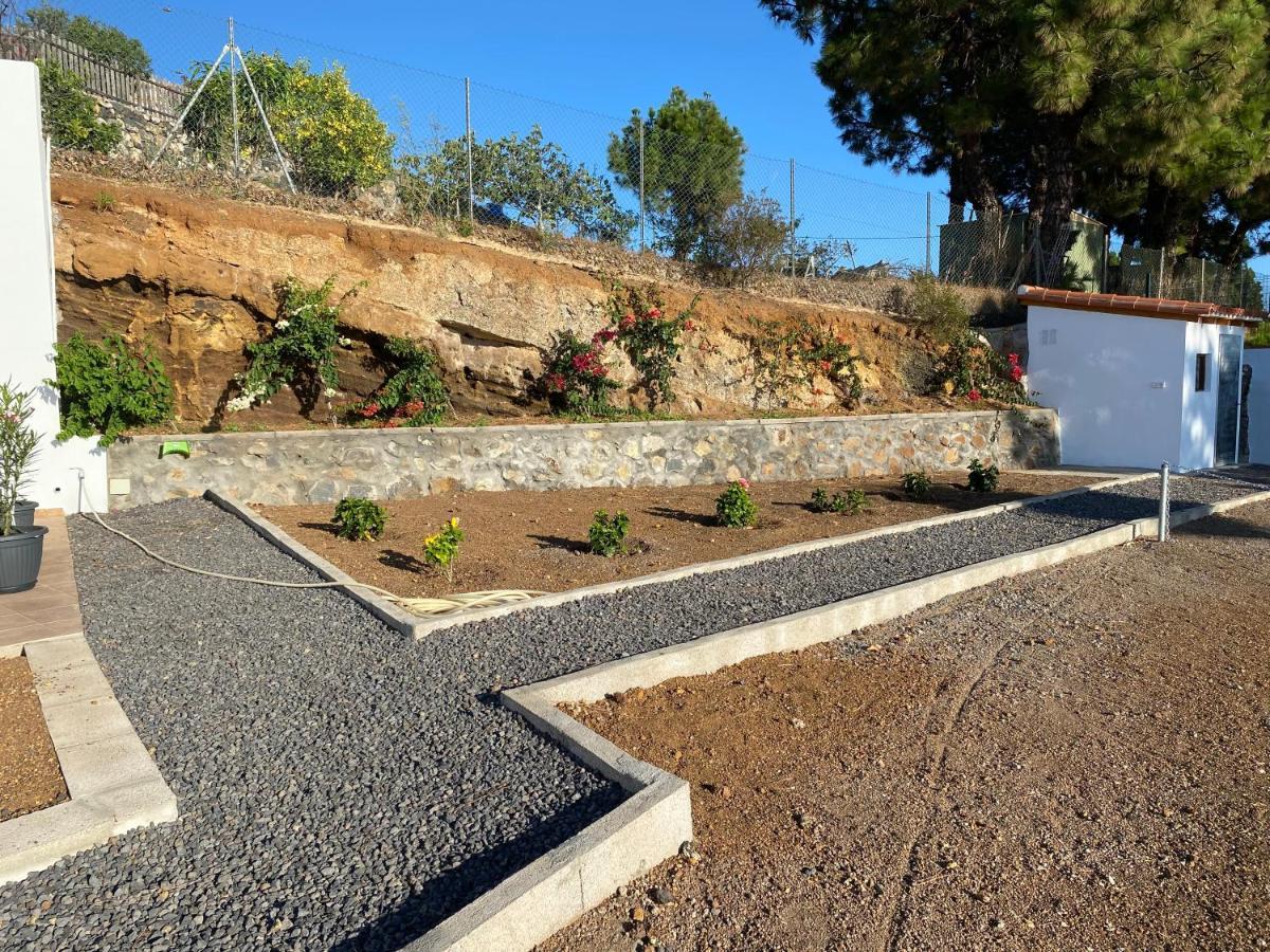Helios Casa Vacacional Villa Puntagorda Dış mekan fotoğraf