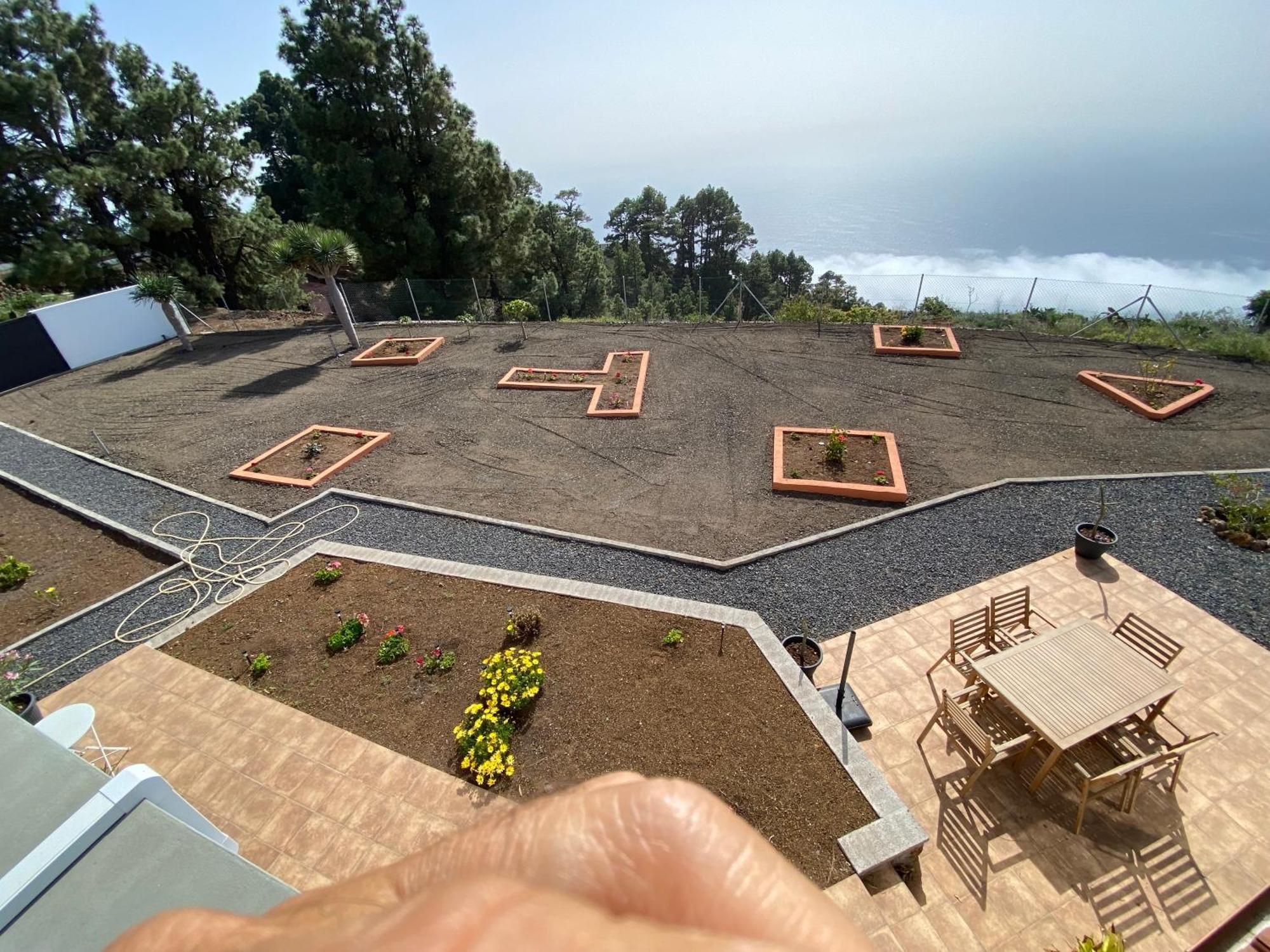 Helios Casa Vacacional Villa Puntagorda Dış mekan fotoğraf