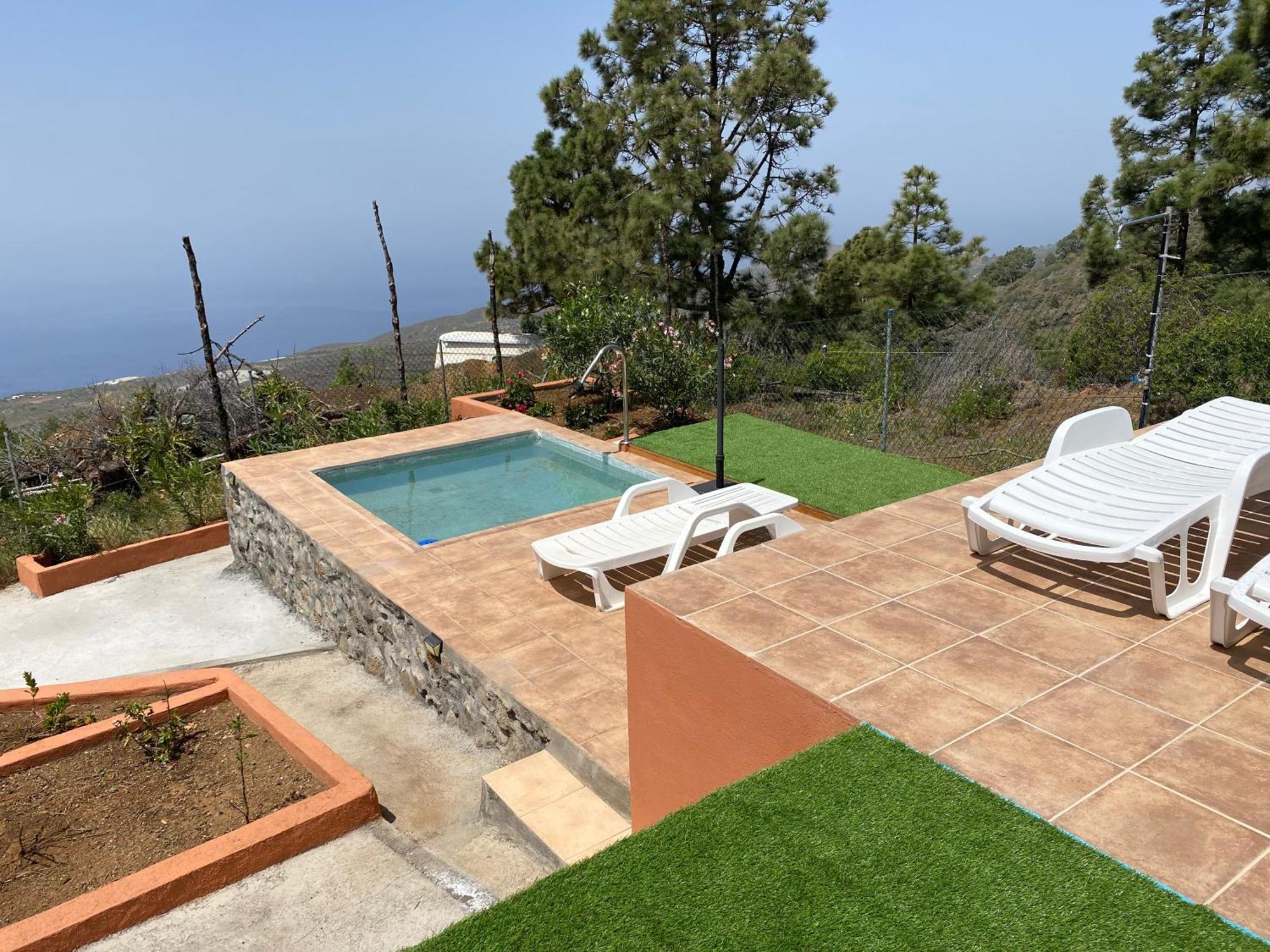 Helios Casa Vacacional Villa Puntagorda Dış mekan fotoğraf