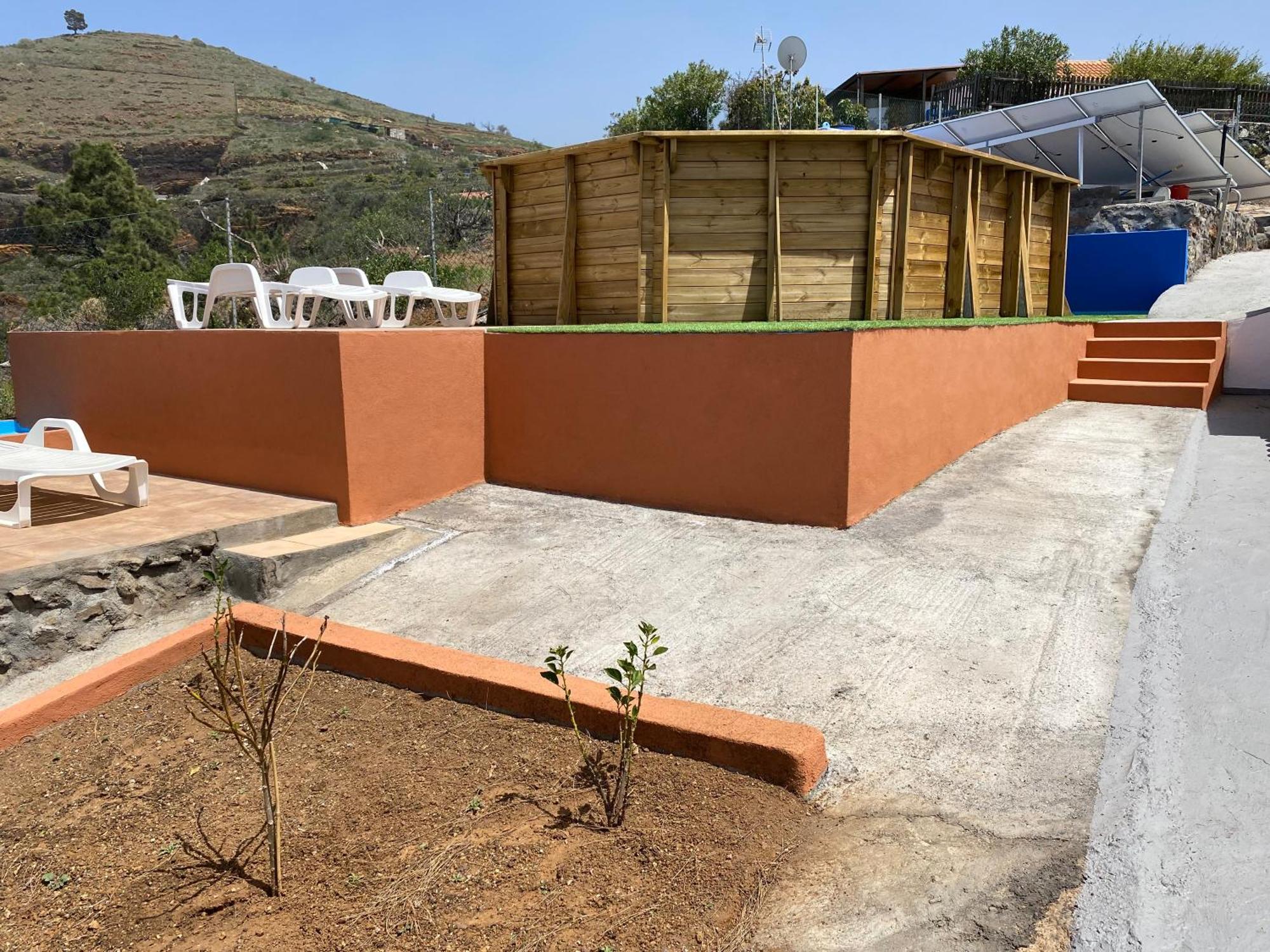 Helios Casa Vacacional Villa Puntagorda Dış mekan fotoğraf