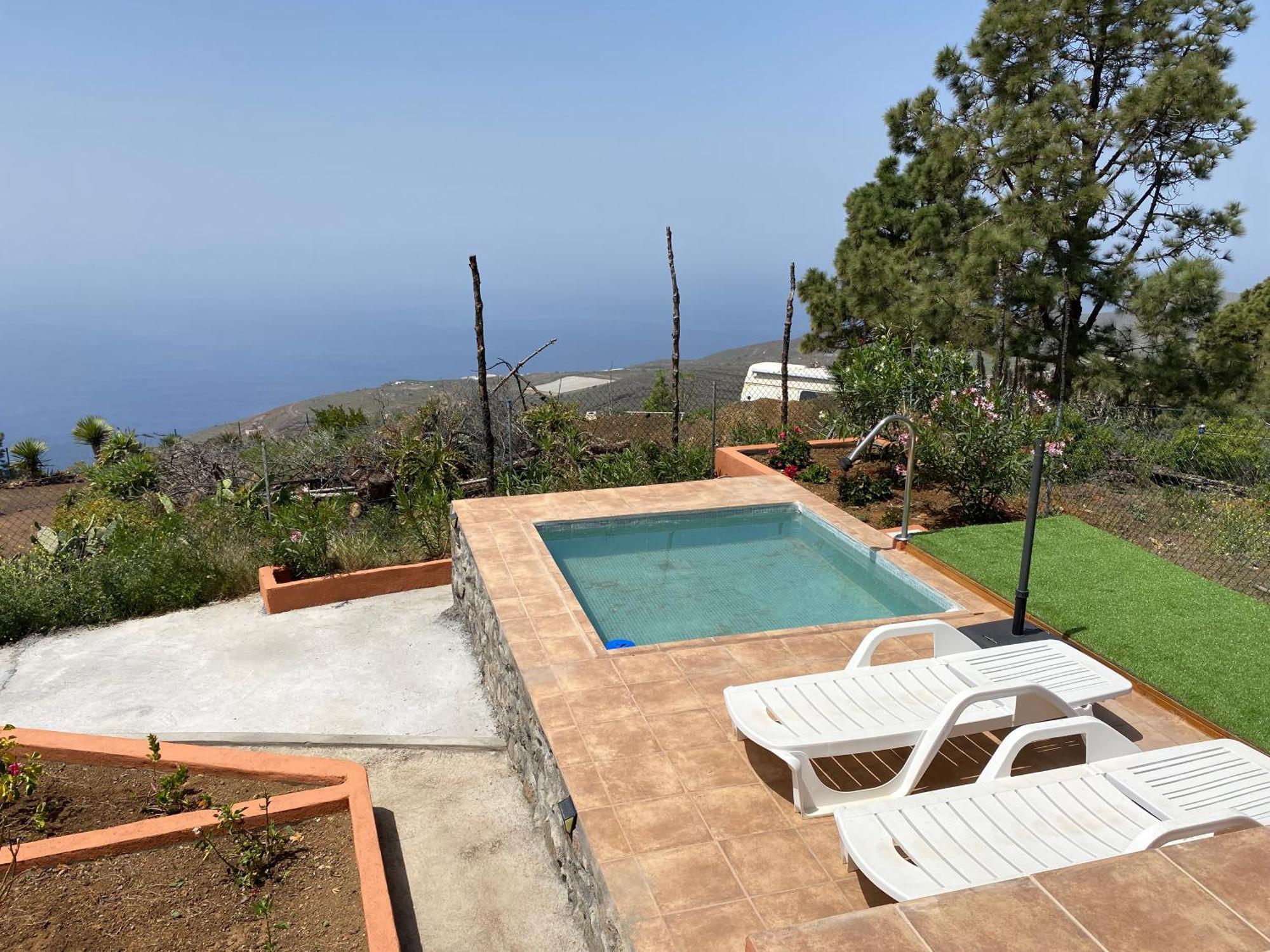 Helios Casa Vacacional Villa Puntagorda Dış mekan fotoğraf
