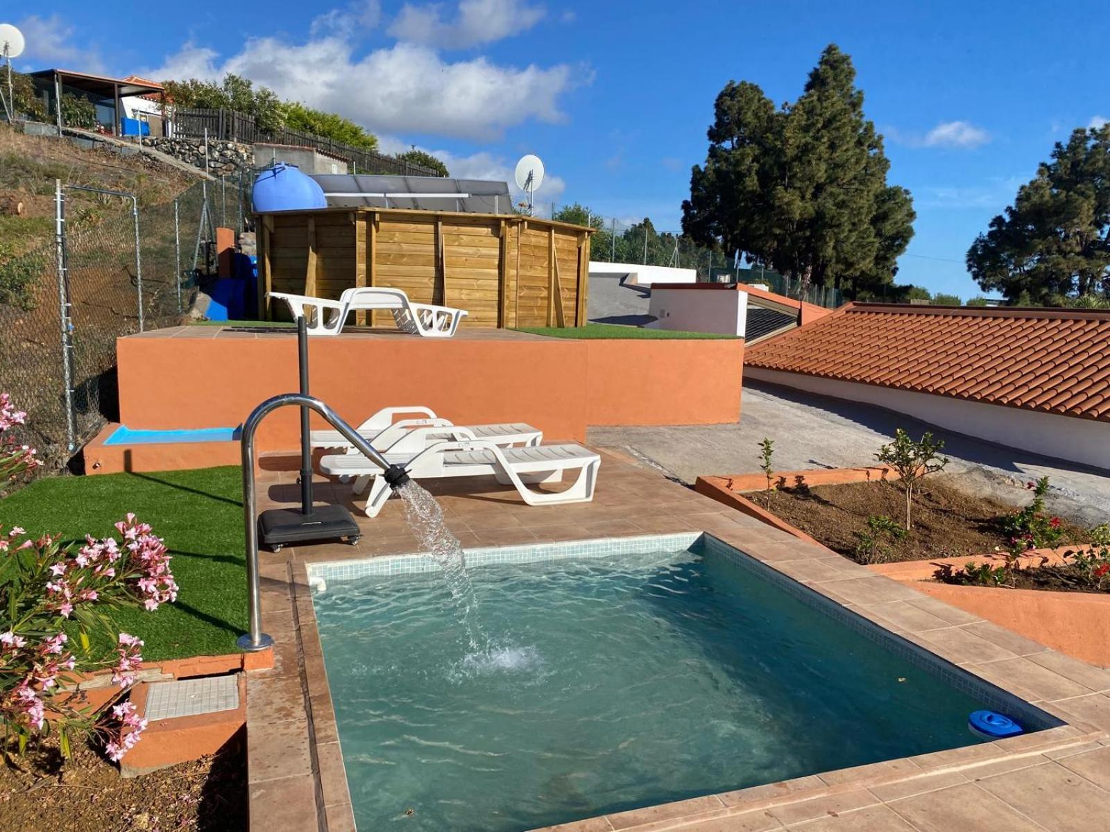 Helios Casa Vacacional Villa Puntagorda Dış mekan fotoğraf