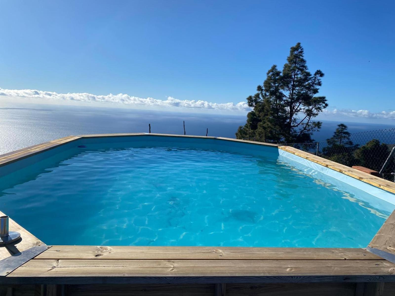 Helios Casa Vacacional Villa Puntagorda Dış mekan fotoğraf