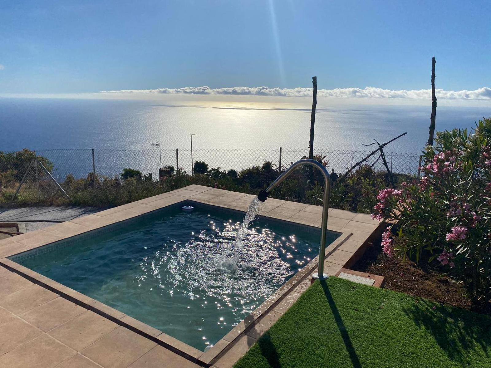Helios Casa Vacacional Villa Puntagorda Dış mekan fotoğraf