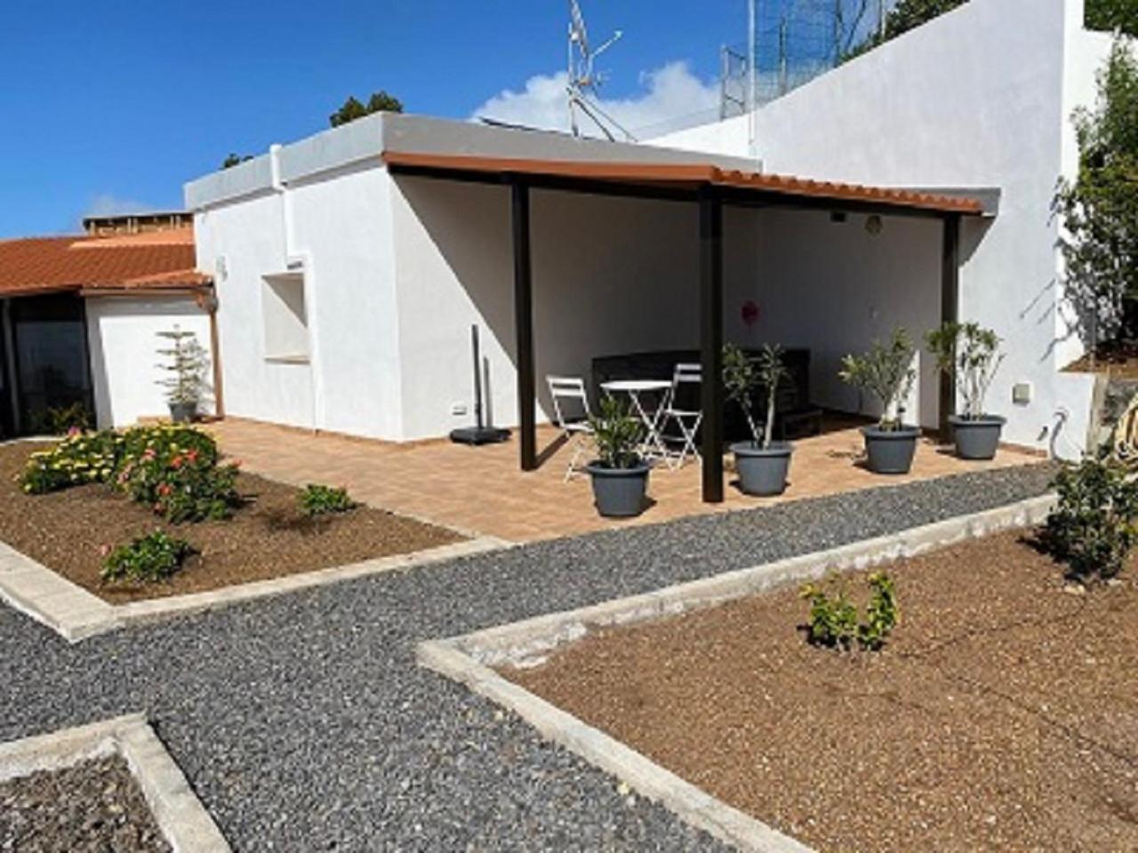 Helios Casa Vacacional Villa Puntagorda Dış mekan fotoğraf