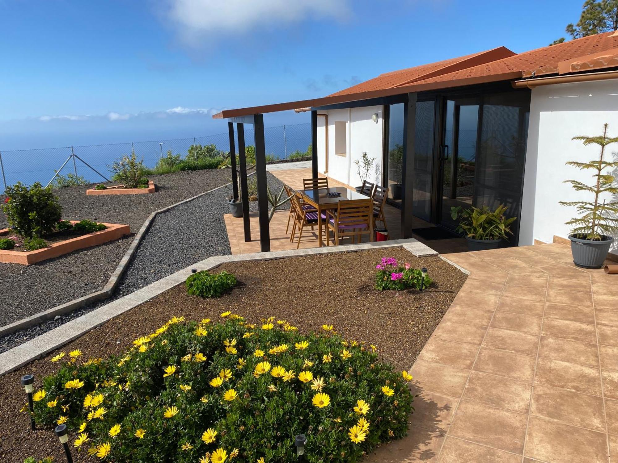 Helios Casa Vacacional Villa Puntagorda Dış mekan fotoğraf