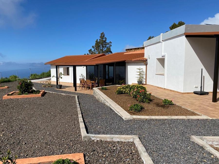 Helios Casa Vacacional Villa Puntagorda Dış mekan fotoğraf