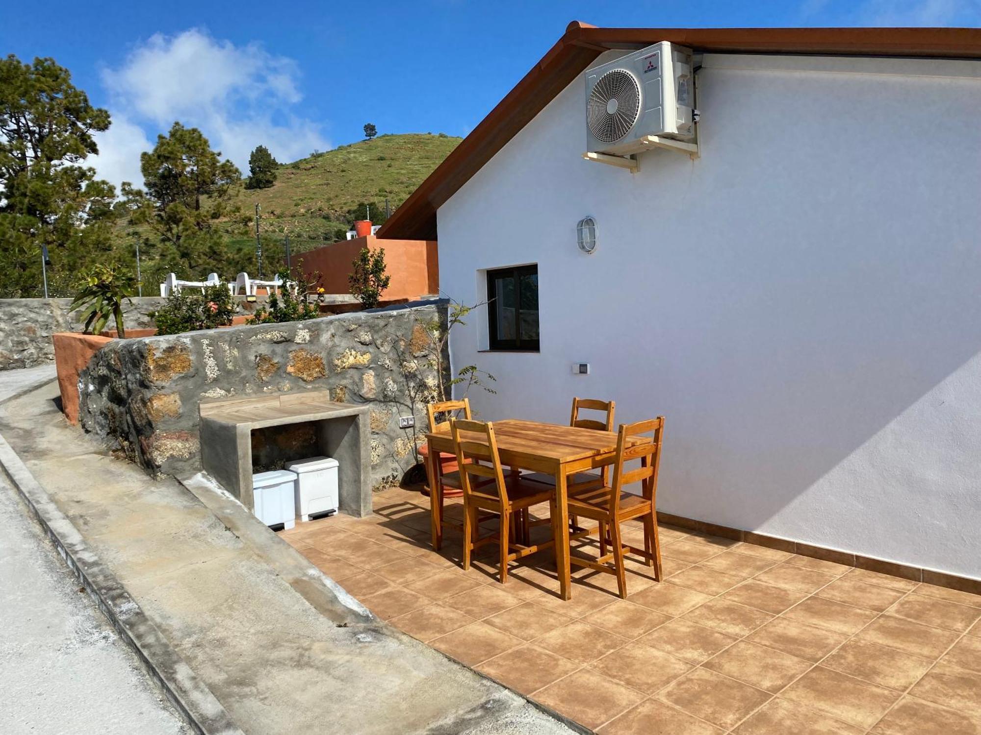 Helios Casa Vacacional Villa Puntagorda Dış mekan fotoğraf