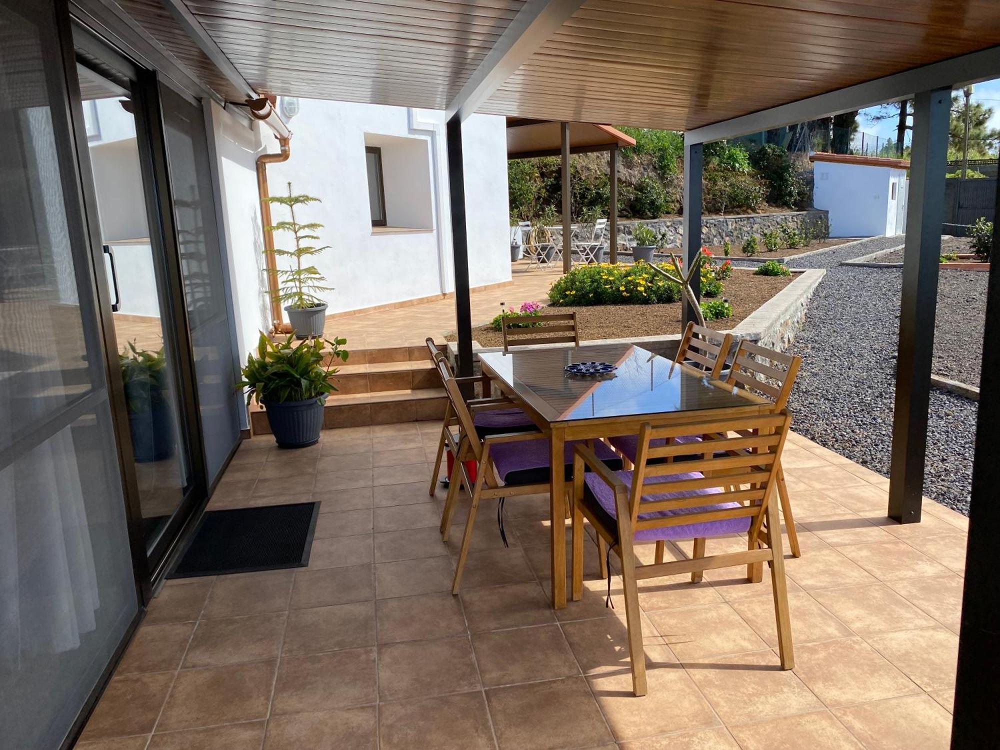 Helios Casa Vacacional Villa Puntagorda Dış mekan fotoğraf